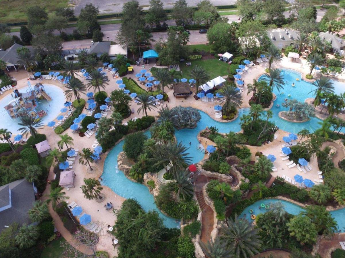 Chateaux At Reunion Orlando Exterior foto